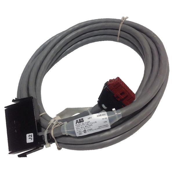 NKLS01-20 New ABB INFI-Net Interface Cable 20ft